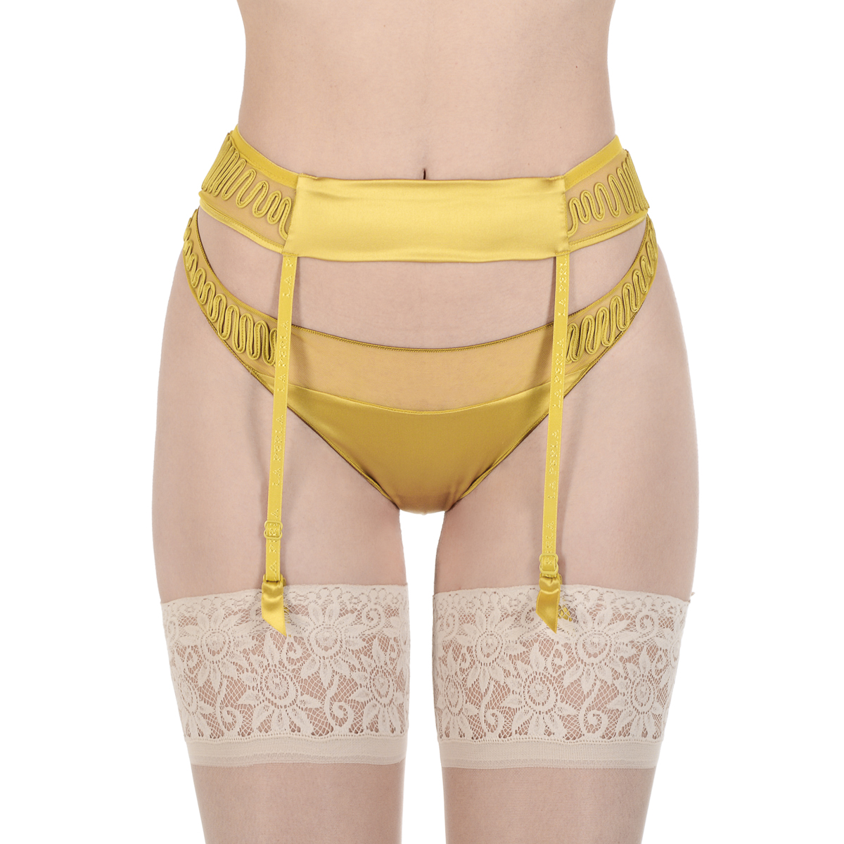 La Perla Top Accessori Donna Verde