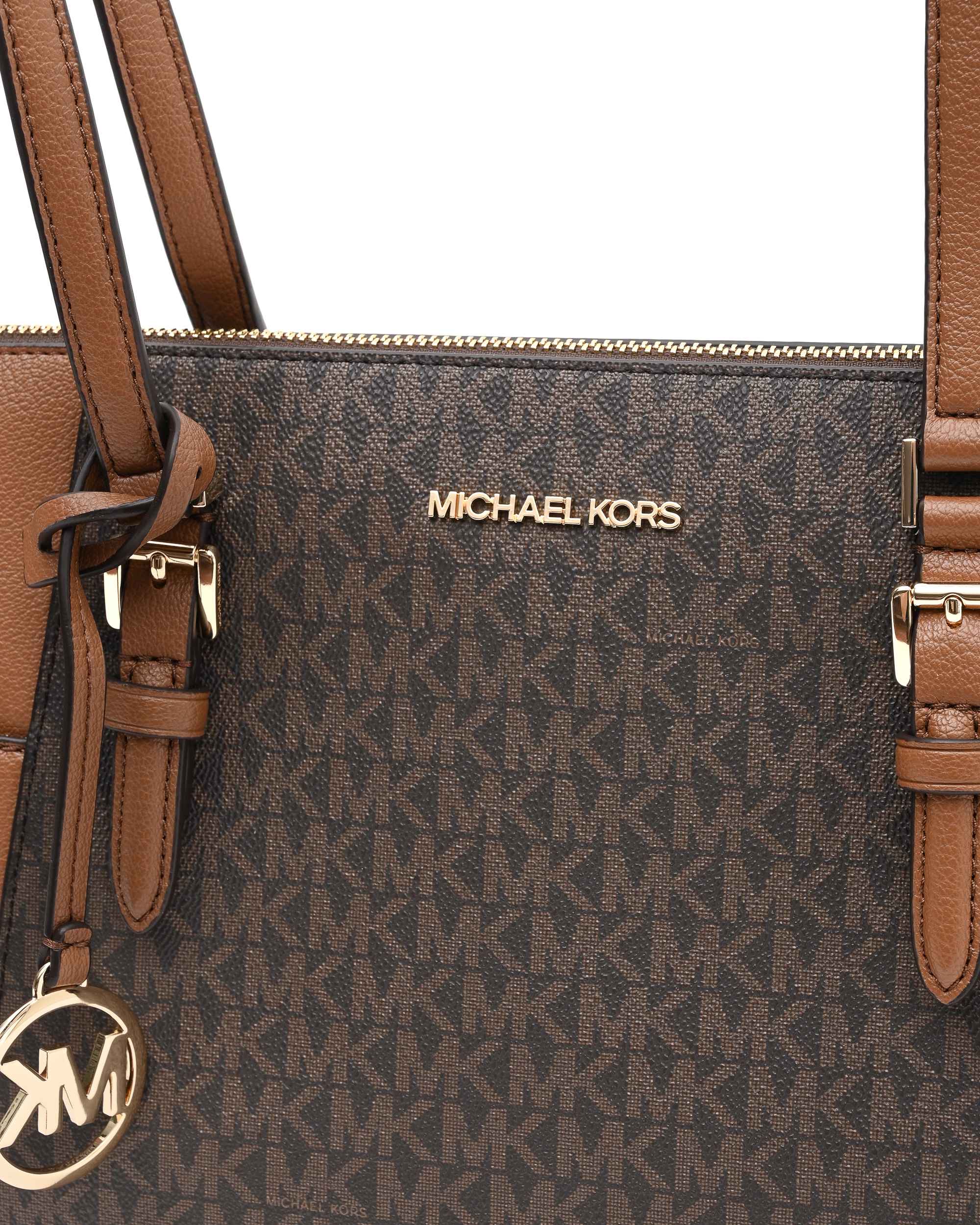 Michael Kors Womens Bag 35T0GCFT3B BROWN