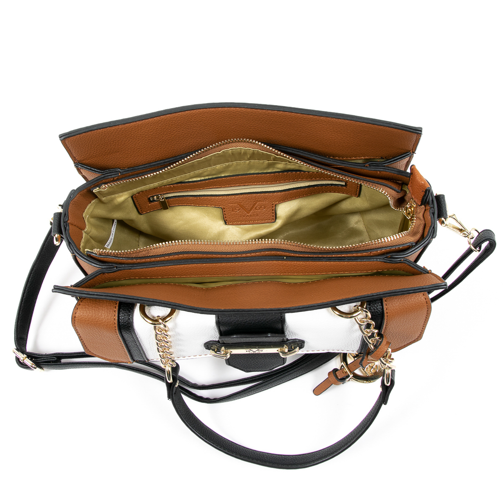 V 1969 Italia Borsa da donna multicolore VIRGINIA