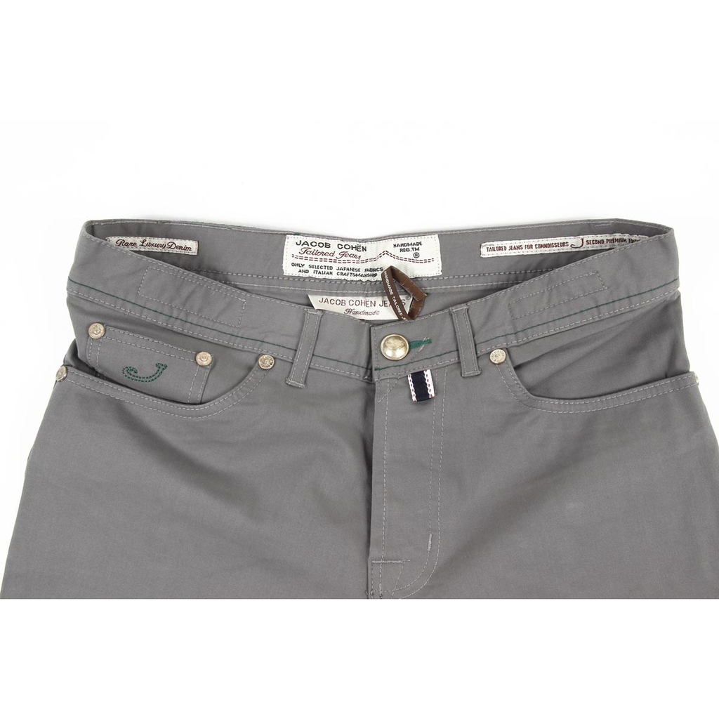 Pantaloni da uomo Jacob Cohen J688 MARGATE K757