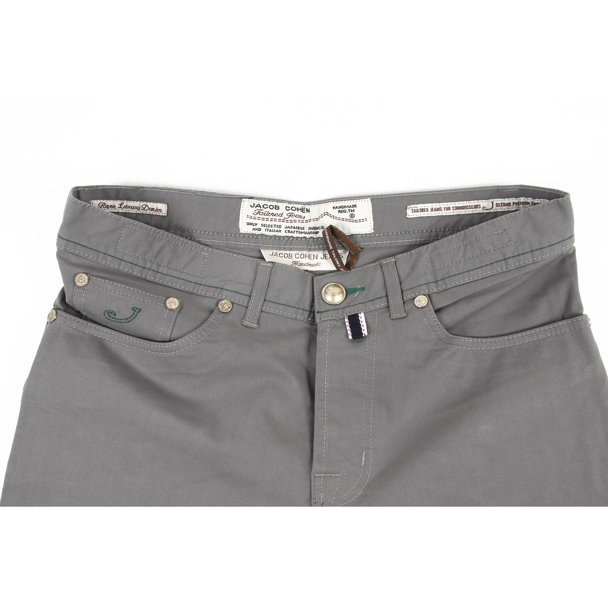 Pantaloni da uomo Jacob Cohen J688 MARGATE K757