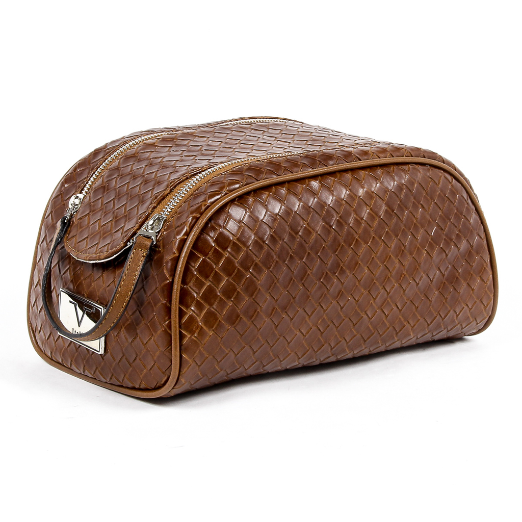 V 1969 Italia Borsa da uomo marrone DERREN
