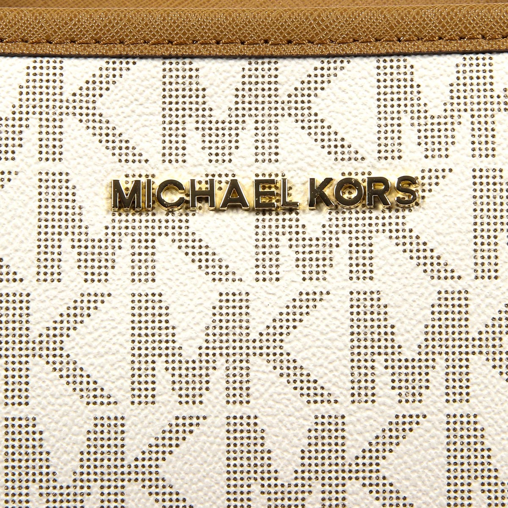 Borsa a mano da donna Michael Kors SADY 35T7GD4T7B VANIGLIA ACRN