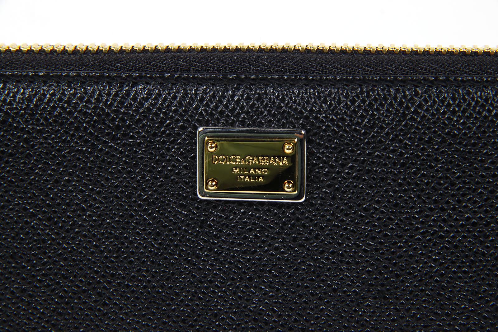 Portafoglio da donna Dolce & Gabbana BI1517 A1001 80999