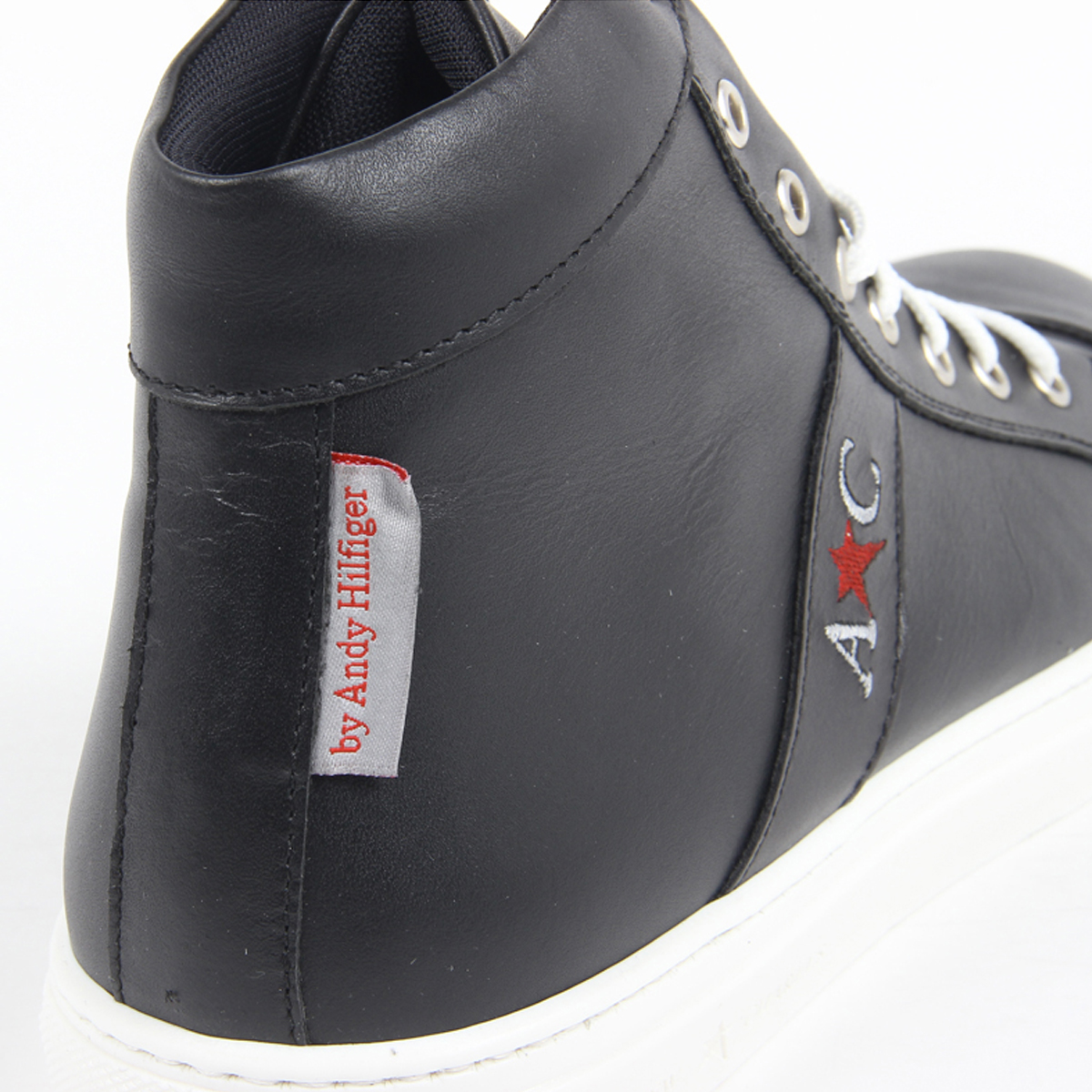 Sneaker alta da uomo Andrew Charles