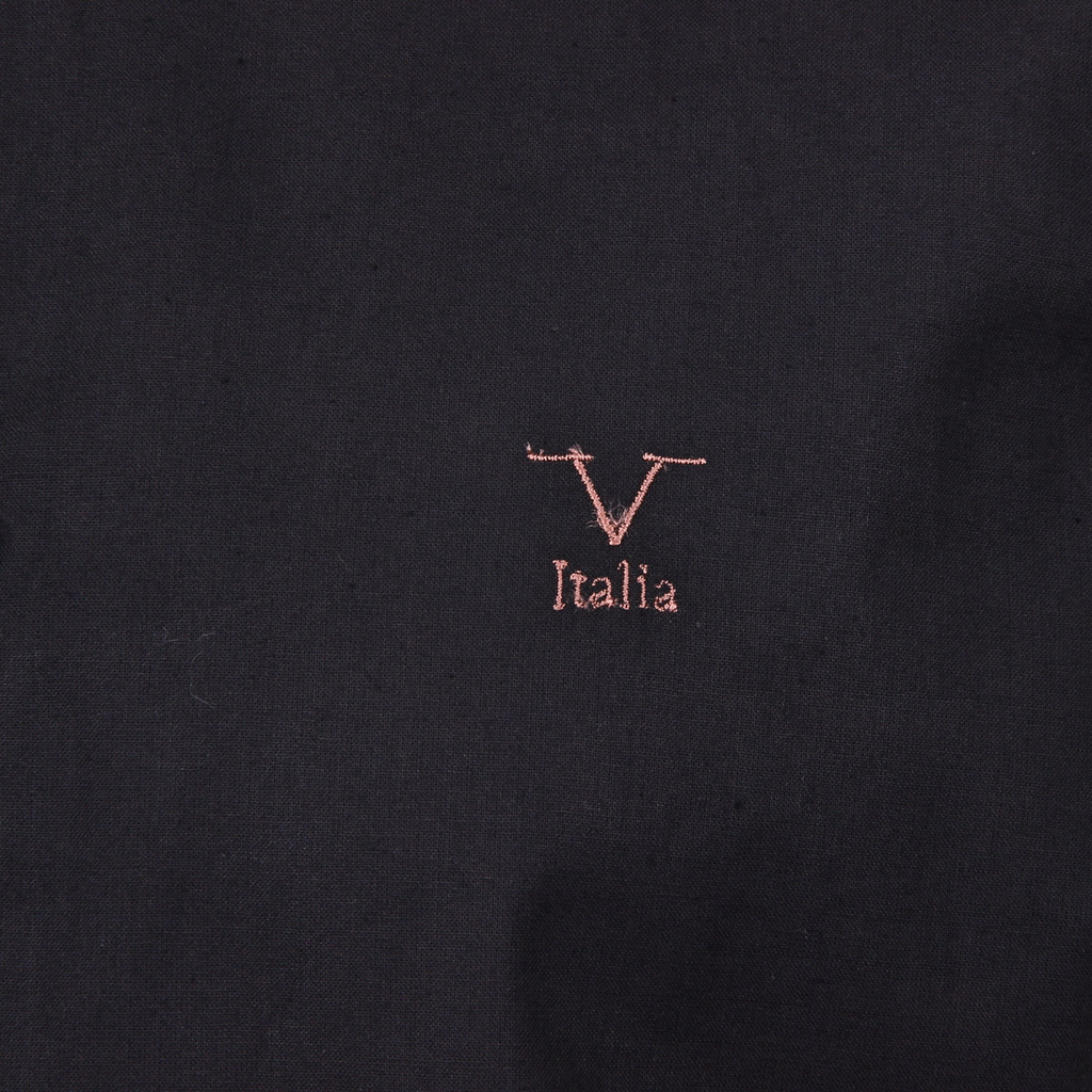 V 1969 Italia Camicia da uomo con collo classico 377 VAR. 537