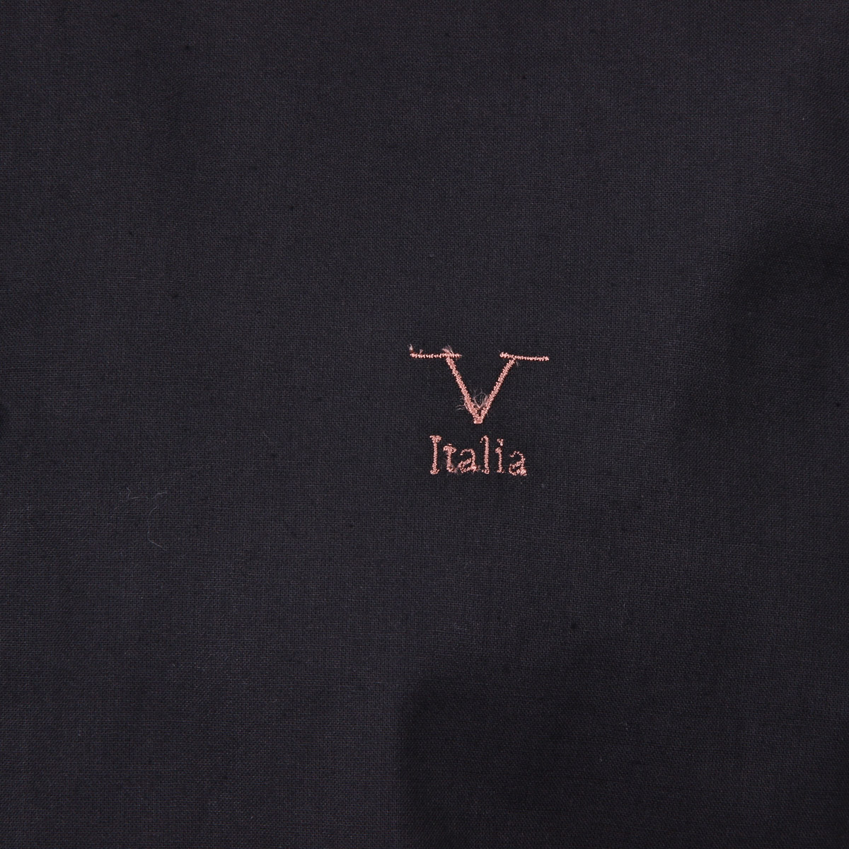 V 1969 Italia Camicia da uomo con collo classico 377 VAR. 537