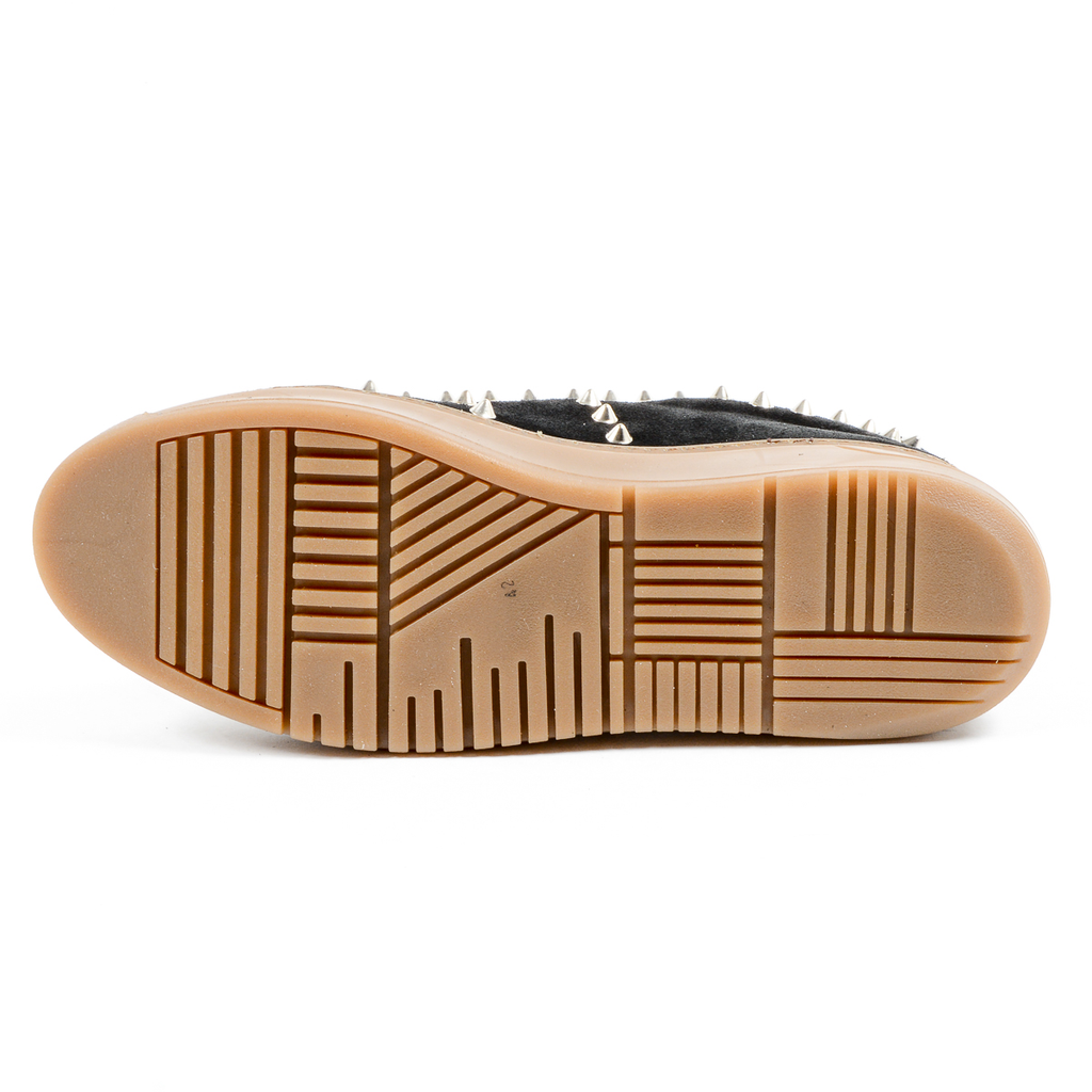 Andrew Charles Sneaker da uomo nere LIL