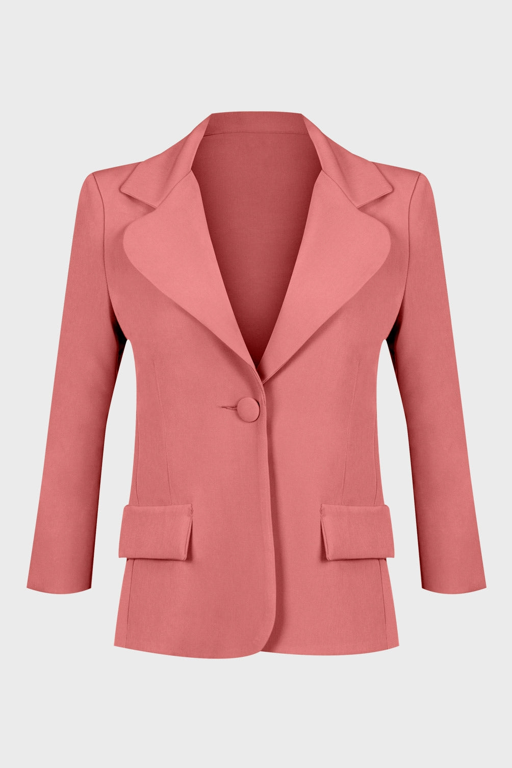 19V69 Italia Blazer da donna rosa CAPRI SALMON