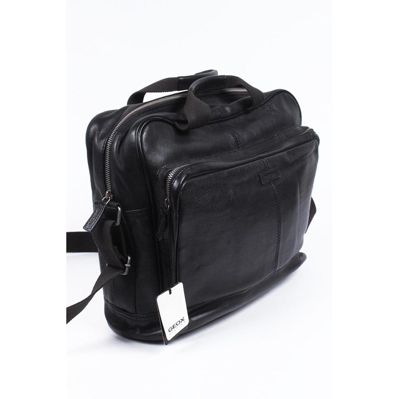 Borsa da uomo Geox M1367B T1457 F9000