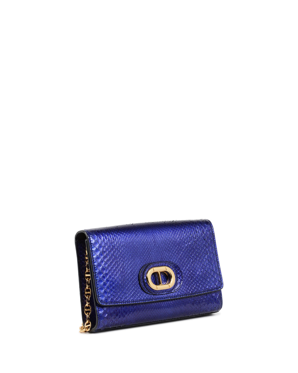 Pochette in pitone Firenze