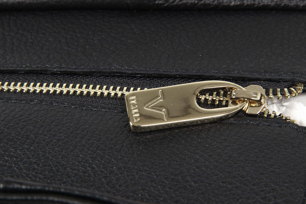 Borsa da donna V 1969 Italia V012 ALCE DOLLARO NERO