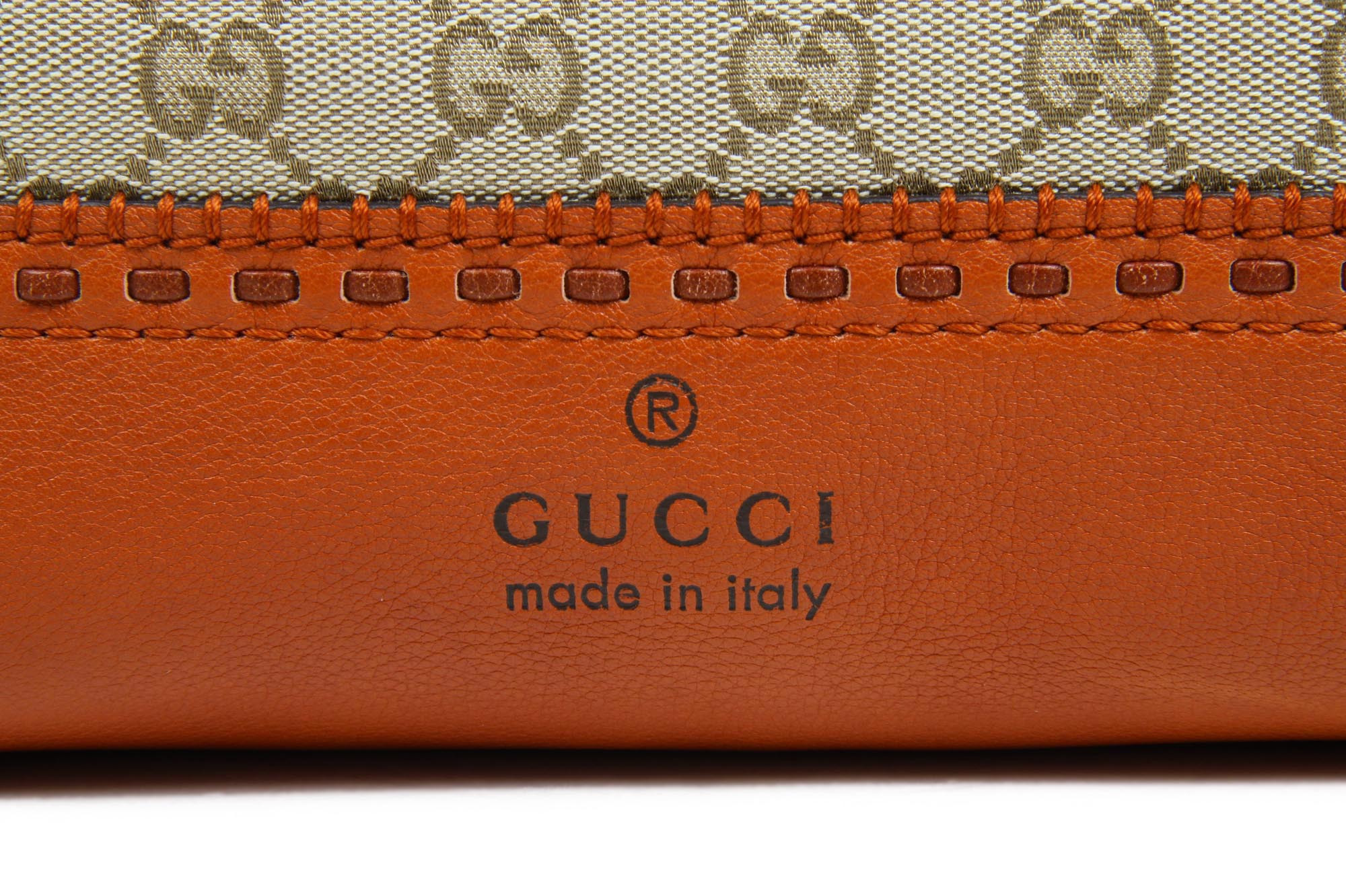 Borsa da donna Gucci Laidback Crafty GG Logo 339002 002123