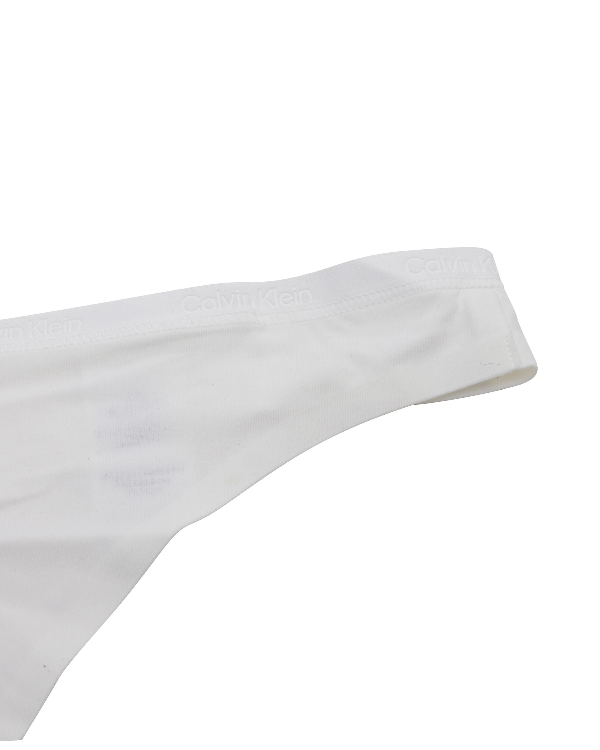 Calvin Klein Womens Thong LV00QF7820100