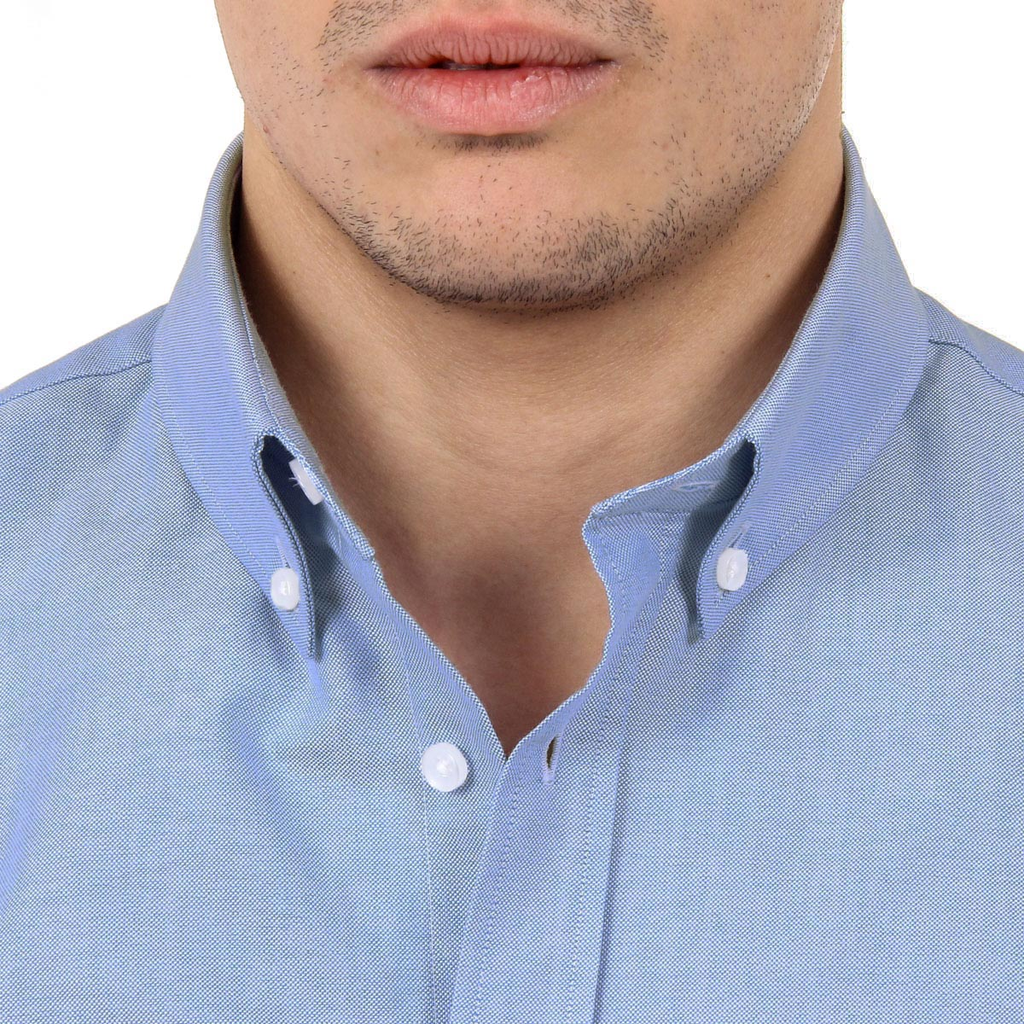 Maglia da uomo Ufford & Suffolk Polo Club USC03 C3 AZZURRO SCURO