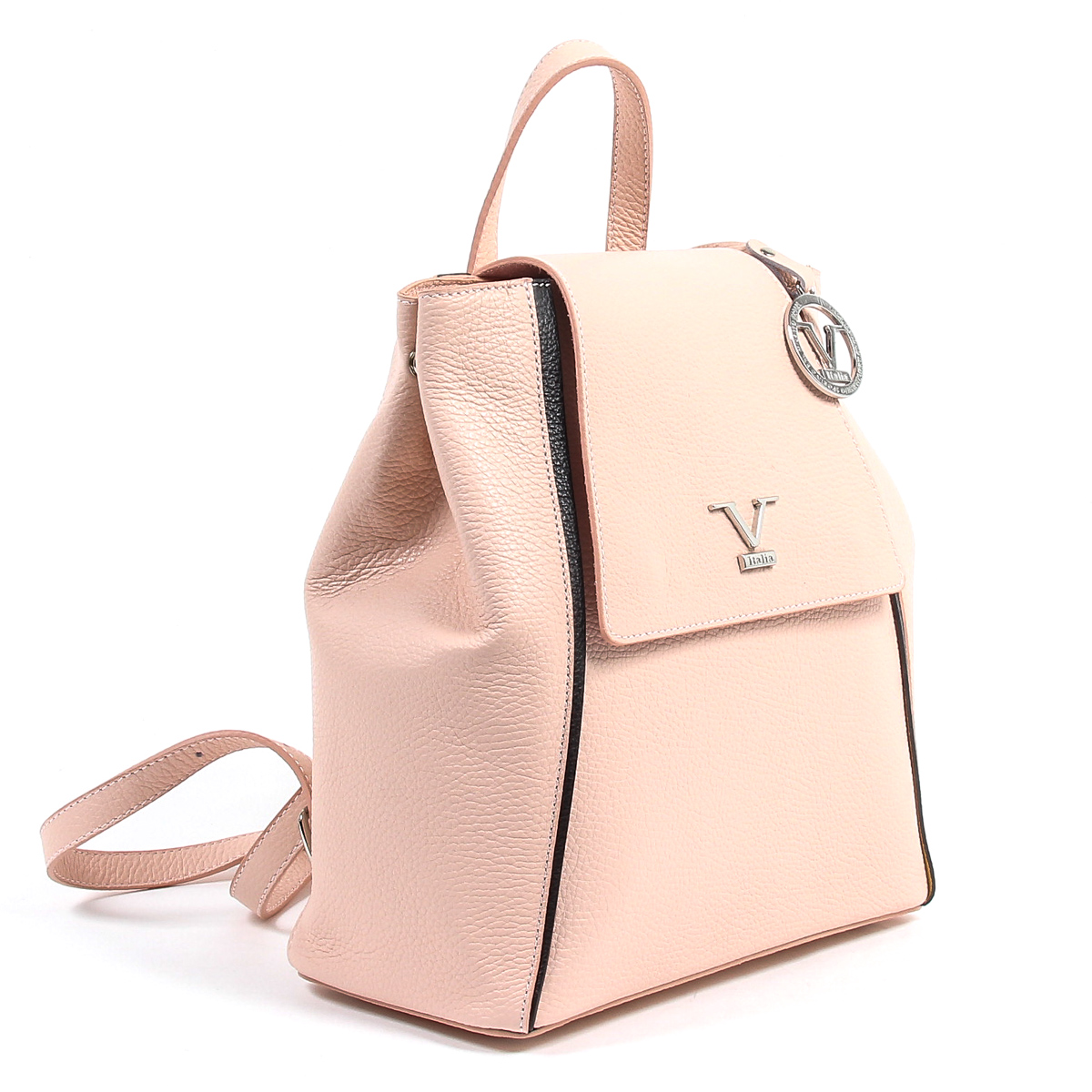 Borsa da donna V 1969 Italia V019-S DOLLARO ROSA