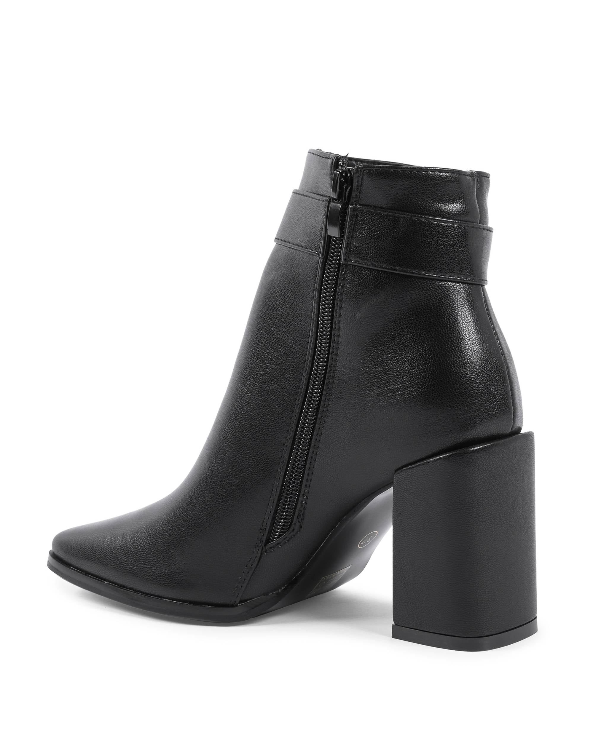 19V69 Italia Stivaletto Donna Nero X726 NERO