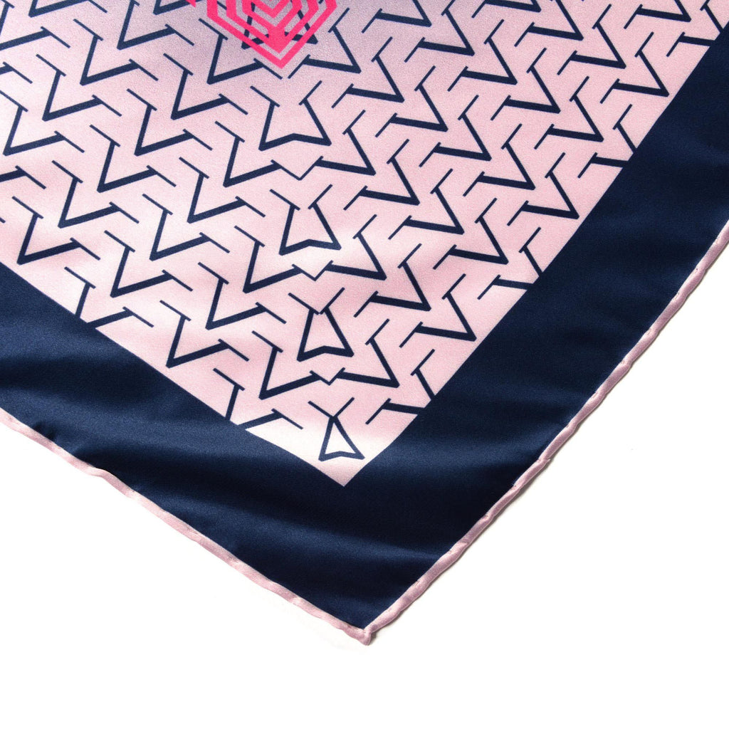 V 1969 Italia Foulard da donna Multicolor FAITH