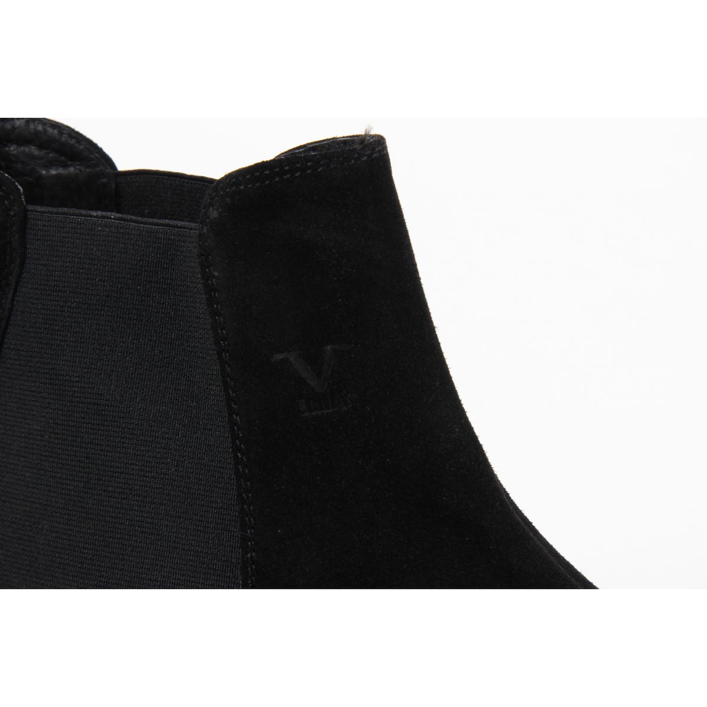 V 1969 Italia Stivaletto Uomo V7015 NERO