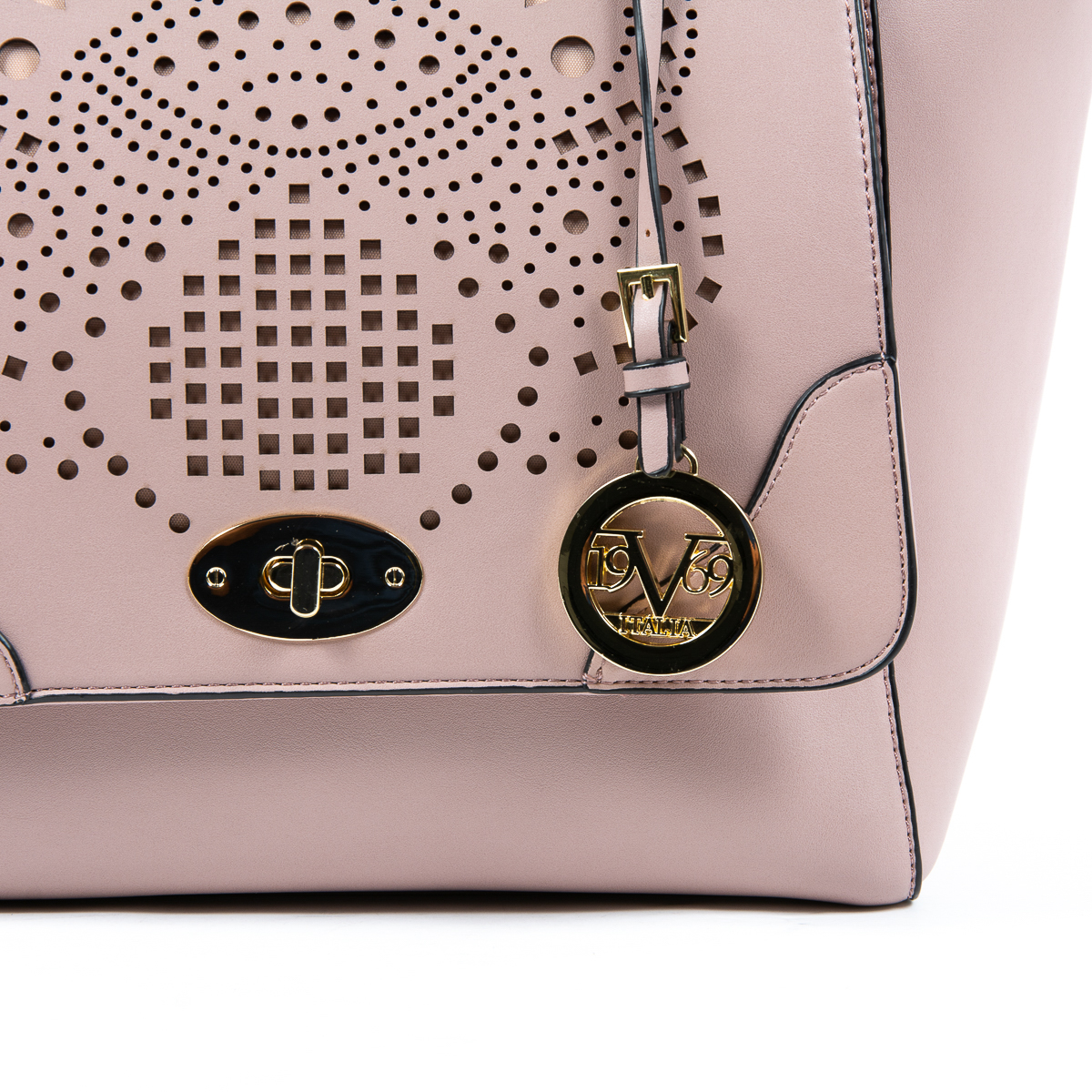 V 1969 Italia Borsa da donna Rosa 0052 VIOLA CHIARO