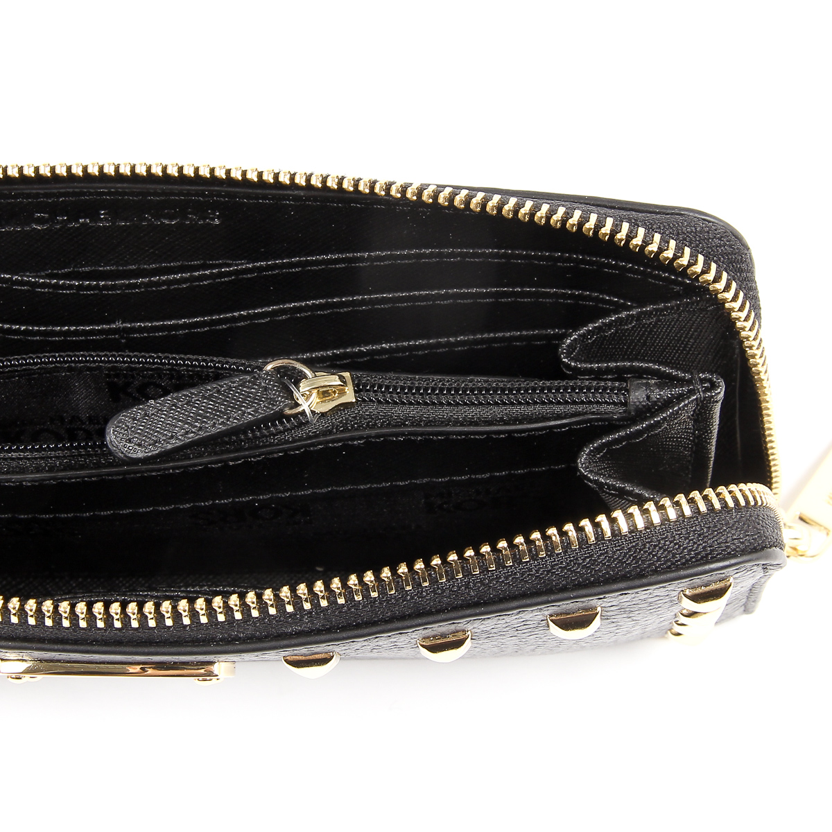 Borsa da donna Michael Kors JET SET ARTICOLO 35T7GTTZ1L NERO
