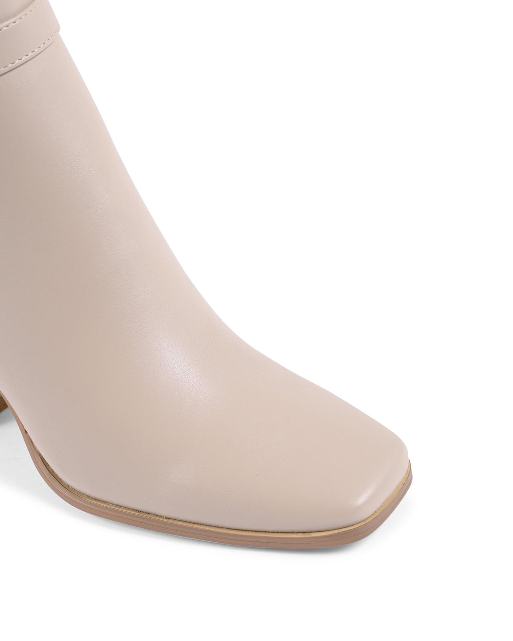 19V69 Italia Stivaletto Donna Beige X730 BEIGE