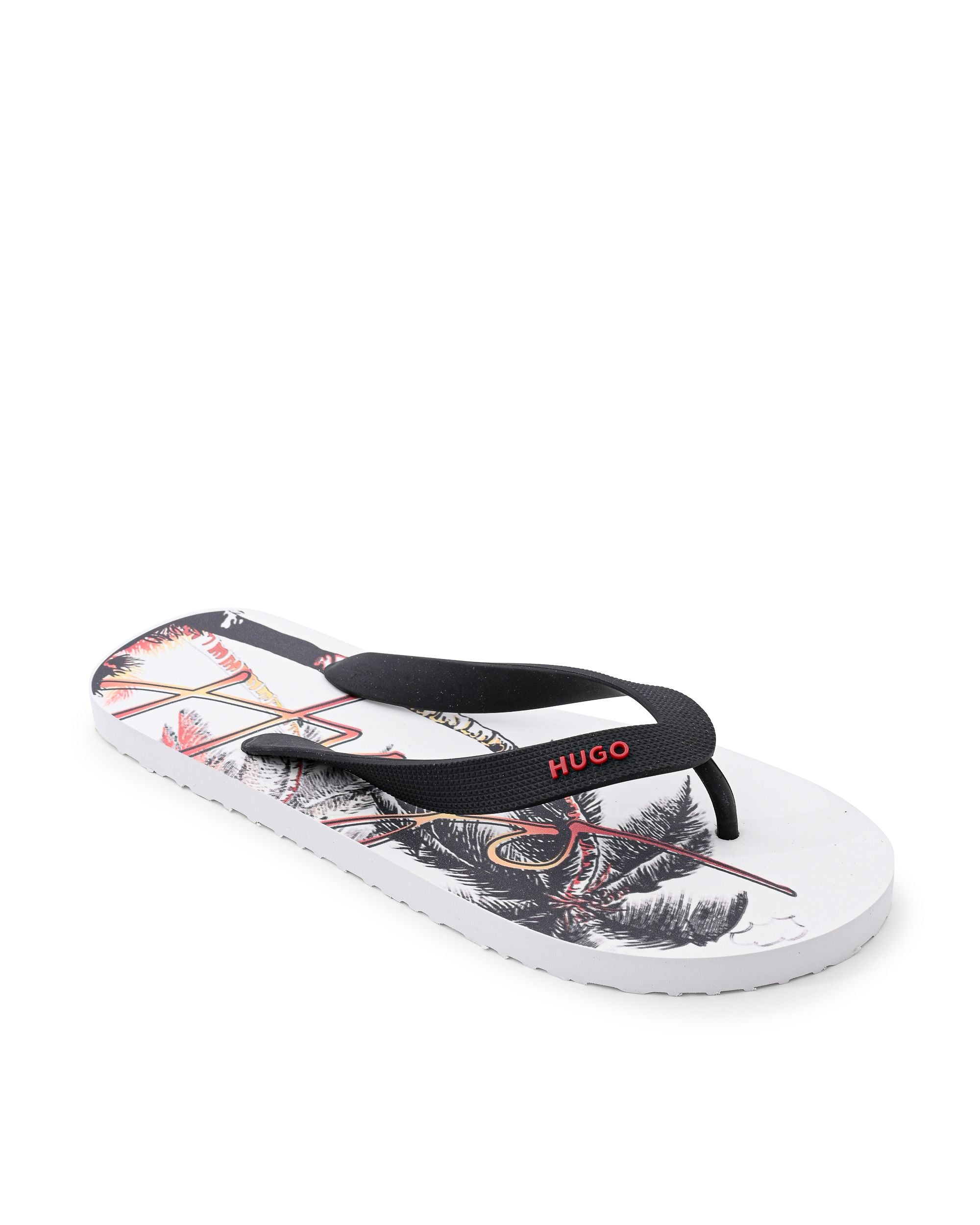 Sandali infradito da uomo Hugo by Hugo Boss 50492938 280