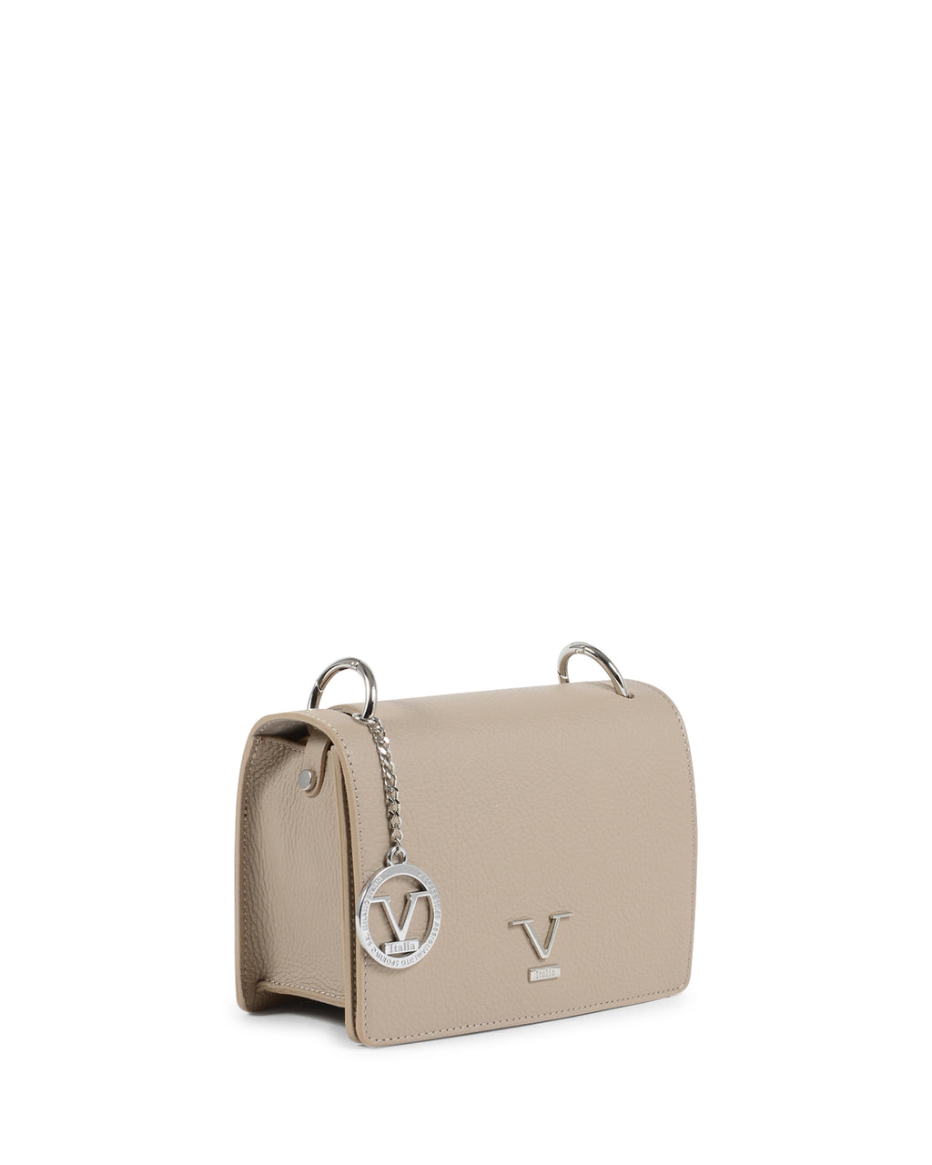 V Italia Borsa da donna Taupe V1758 CERVO TAUPE
