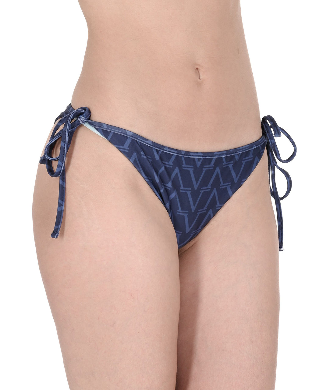19V69 Italia Top da bagno da donna VSC1WTP08 NAVY