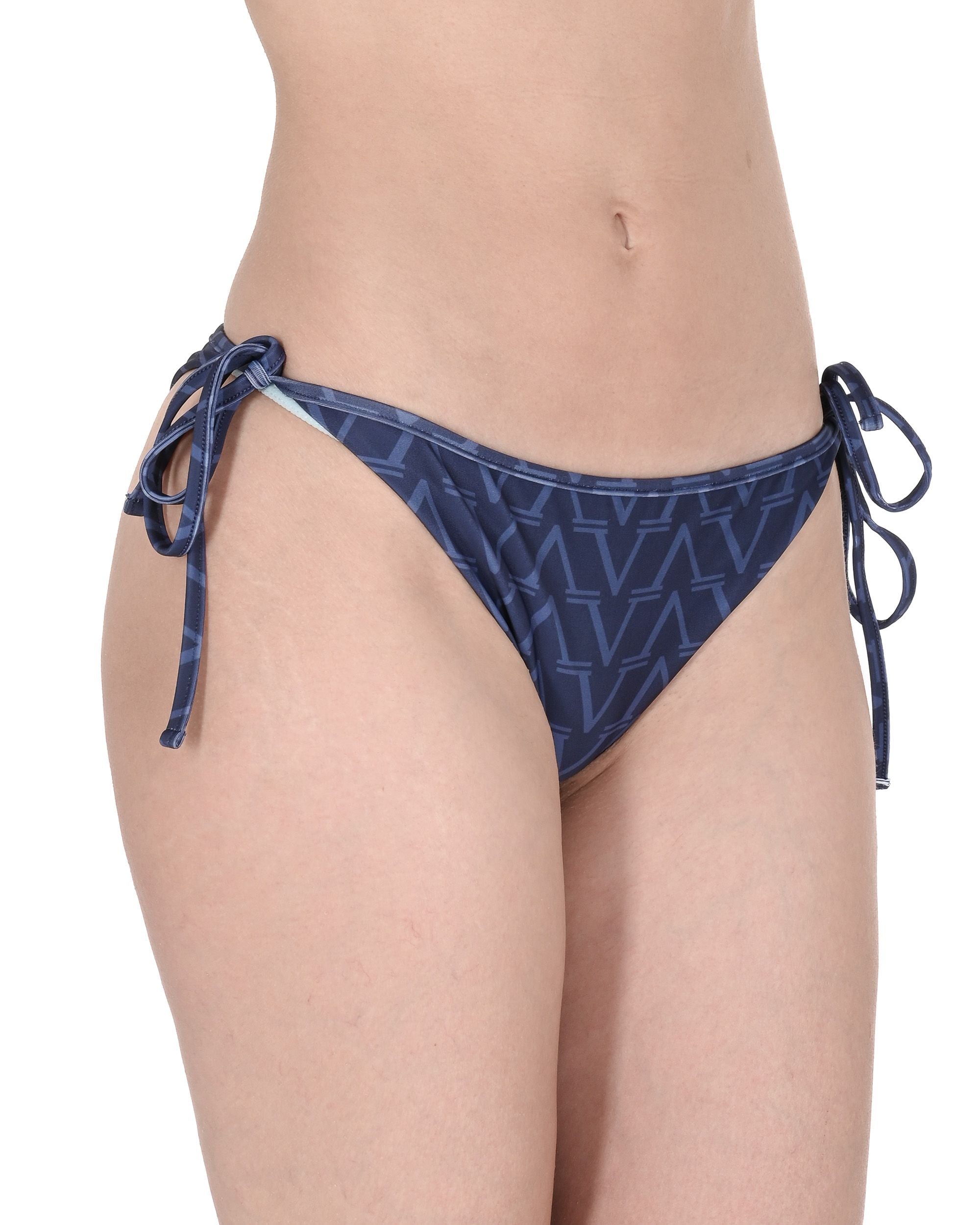 19V69 Italia Slip da bagno da donna VSC1WBT08 NAVY