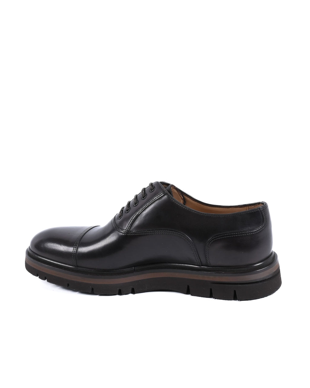 Scarpe Brogue da Uomo Dee Ocleppo EB127 VITELLO T MORO