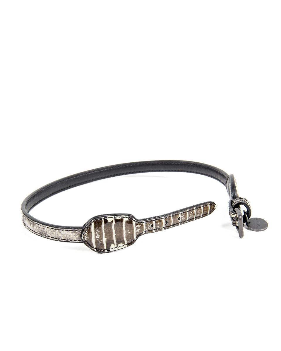 Bracciale da donna Bottega Veneta 381223 VQ28C 9063