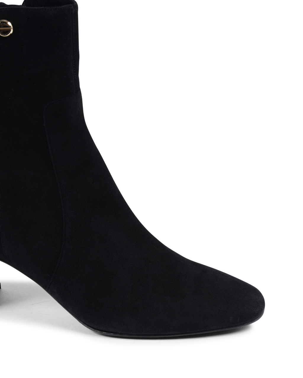 Stivaletto Donna Fratelli Rossetti Nero 65953 SUEDE NERO