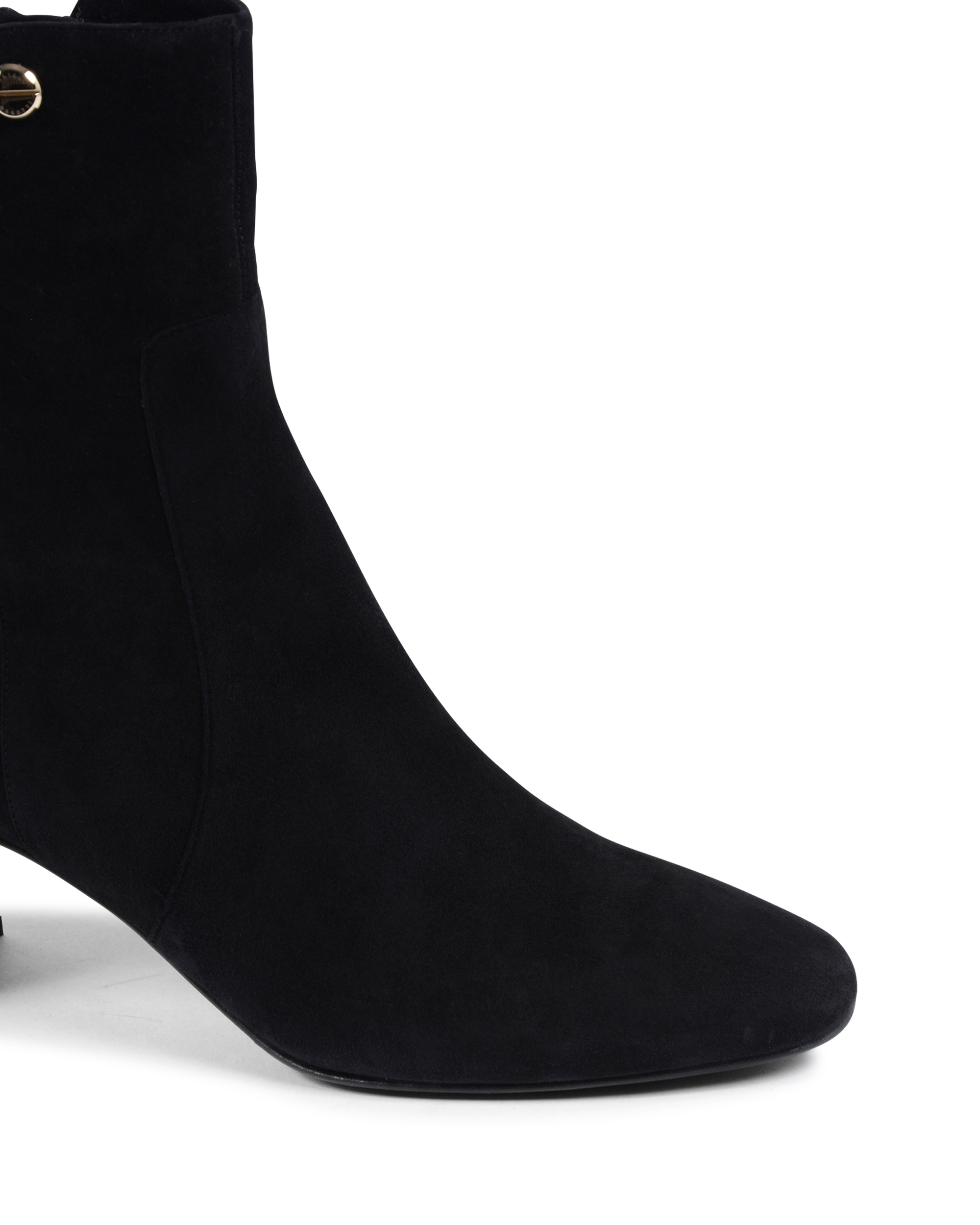 Stivaletto Donna Fratelli Rossetti Nero 65953 SUEDE NERO