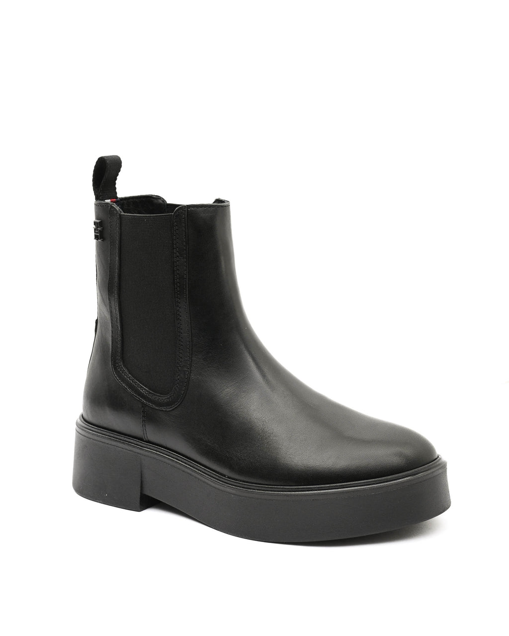 Stivali da donna Tommy Hilfiger FW0FW08095BDS