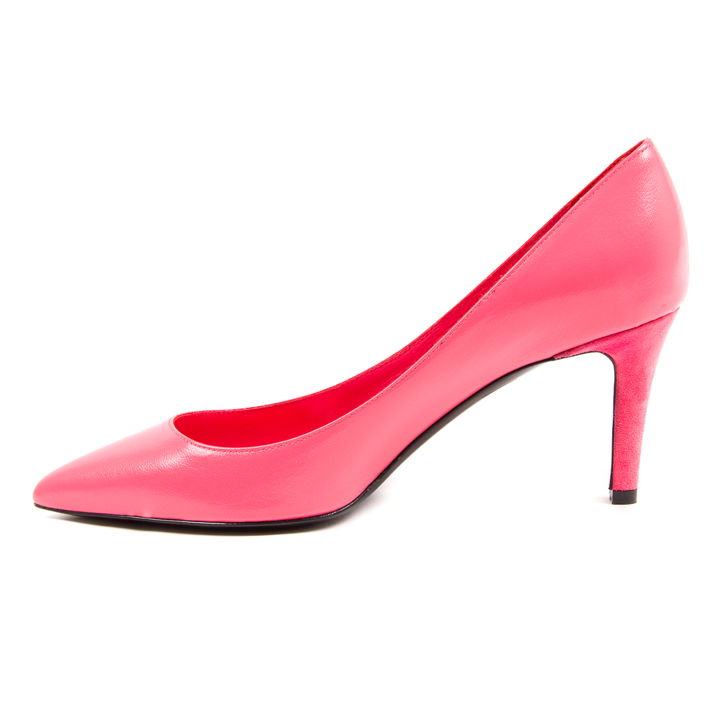 V 1969 Italia Womens Pump Fuxia HEATER