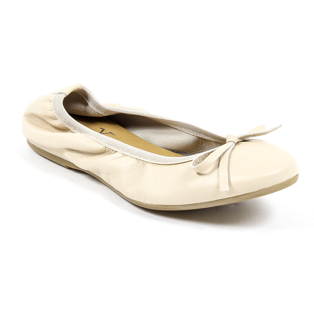 V 1969 Italia Womens Soft Ballerina