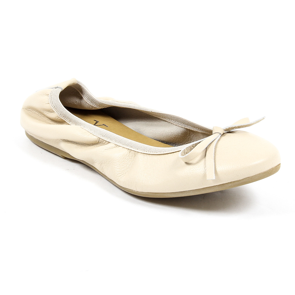 V 1969 Italia Womens Soft Ballerina