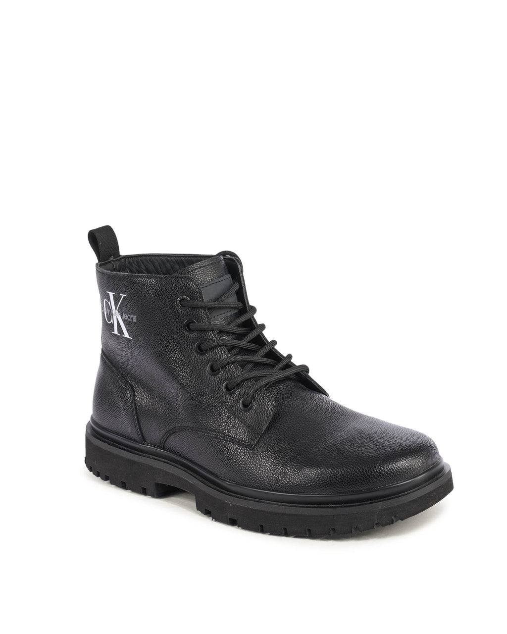 Calvin Klein Stivali da uomo NERO YM0YM00543BDS
