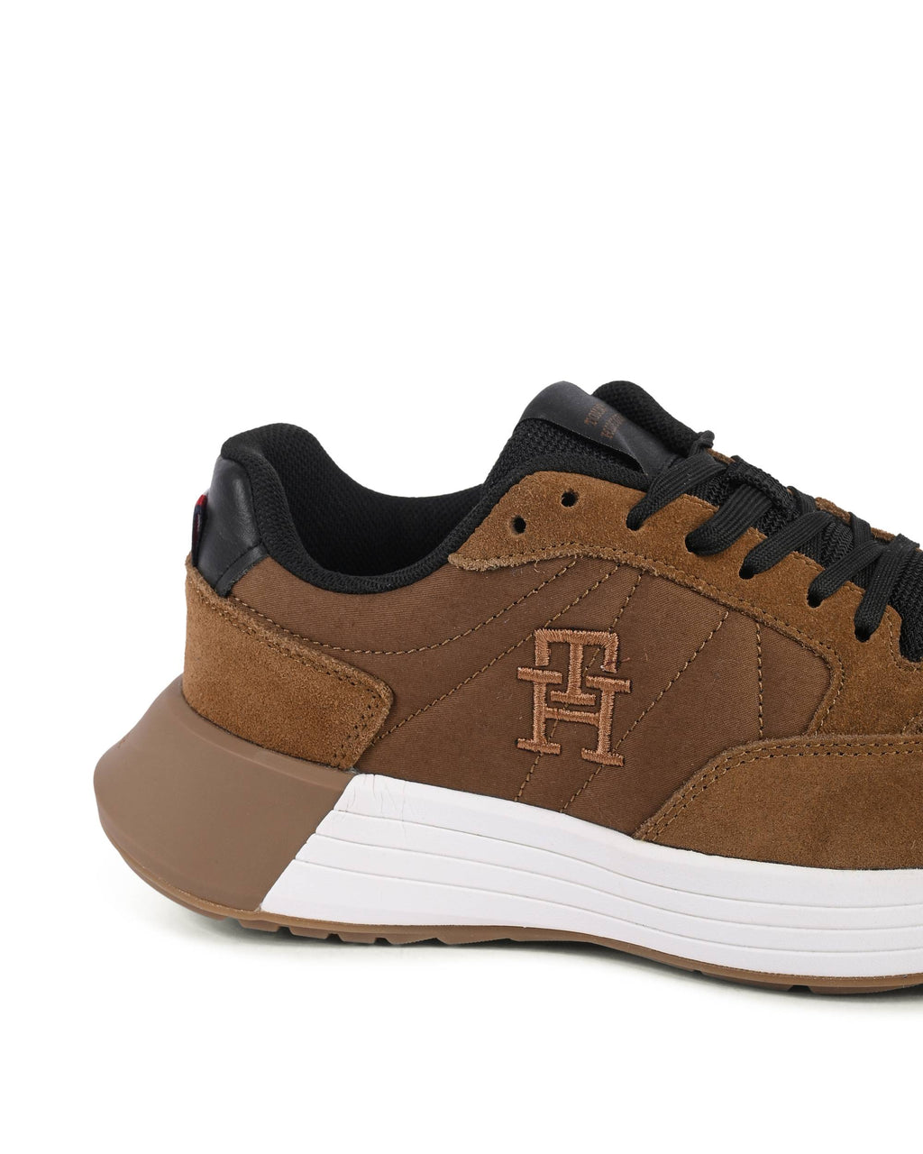 Tommy Hilfiger Uomo Sneakers MARRONE FM0FM04876GVQ