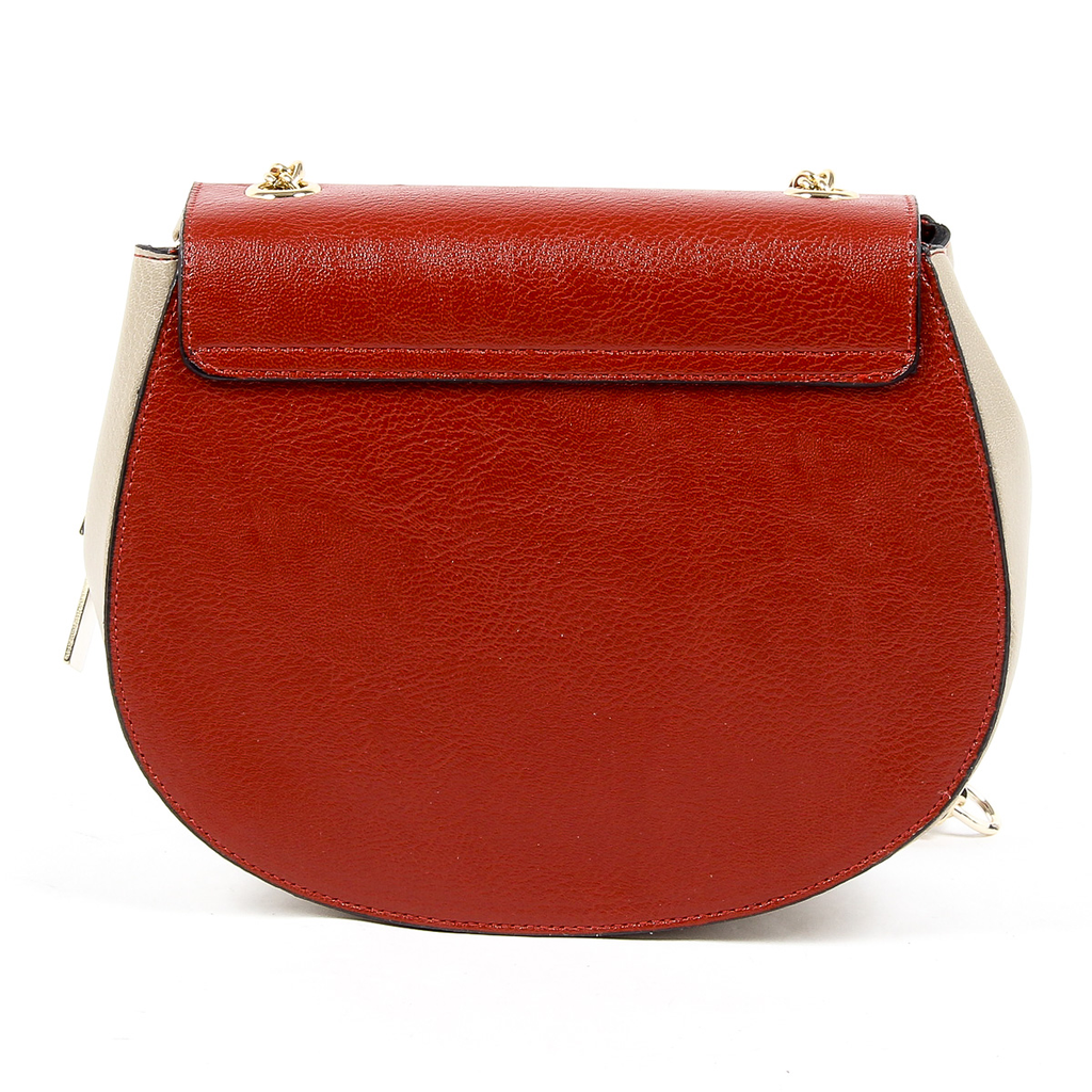 Borsa a mano da donna Andrew Charles multicolore ESTATE