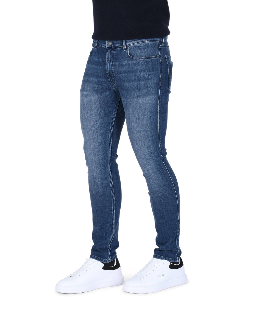 Jeans da uomo Hugo by Hugo Boss 50474858 420