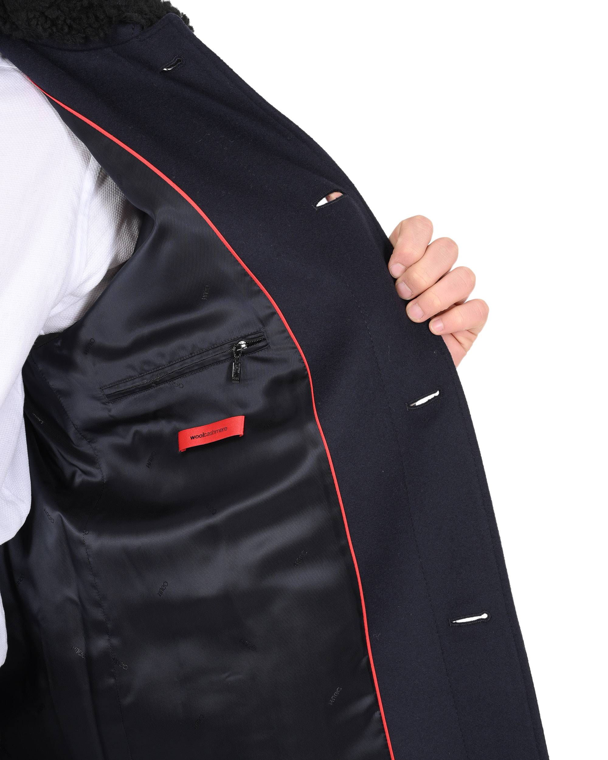 Cappotto da uomo Hugo by Hugo Boss 50459146 405