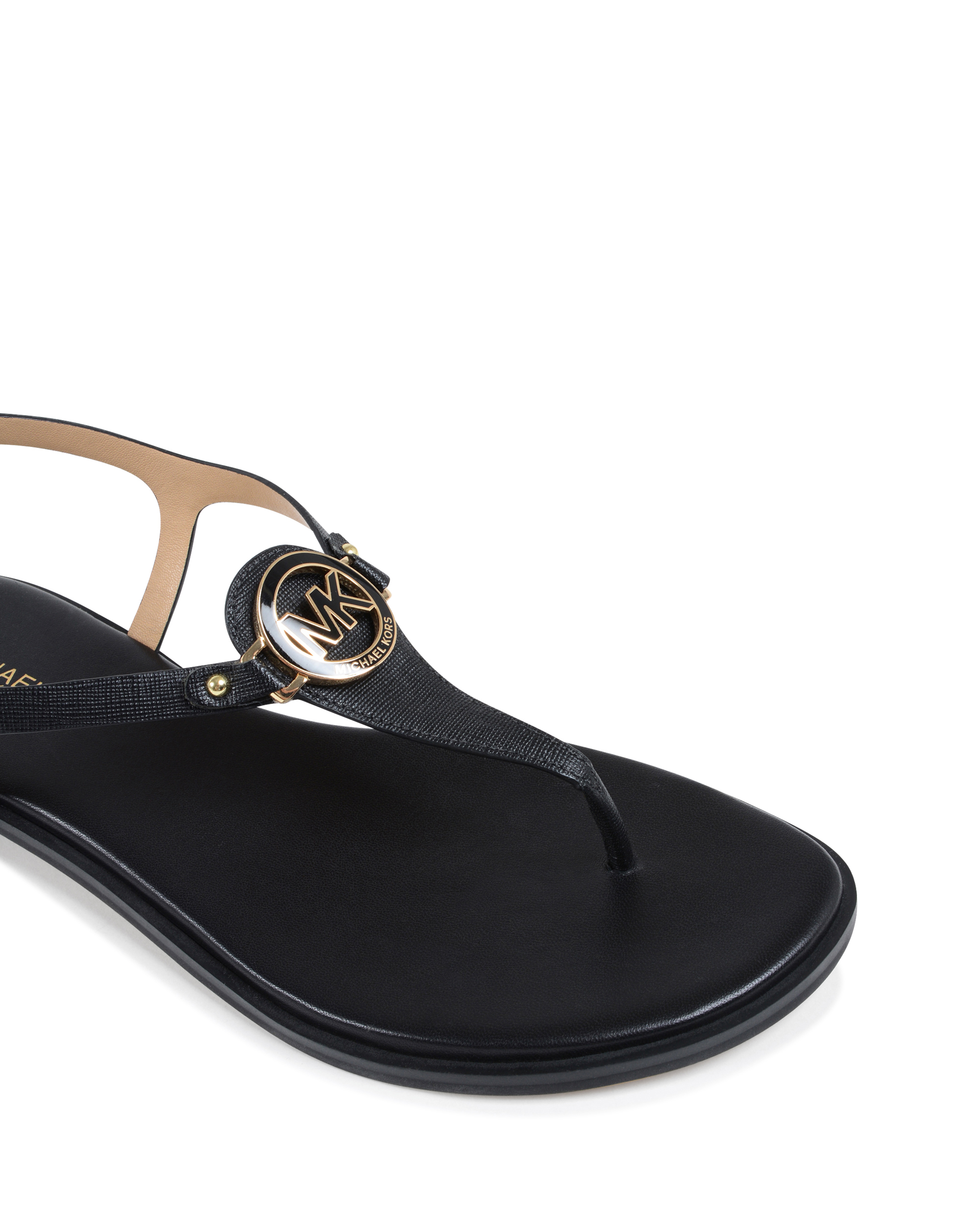 Perizoma da donna Michael Kors nero LEE
