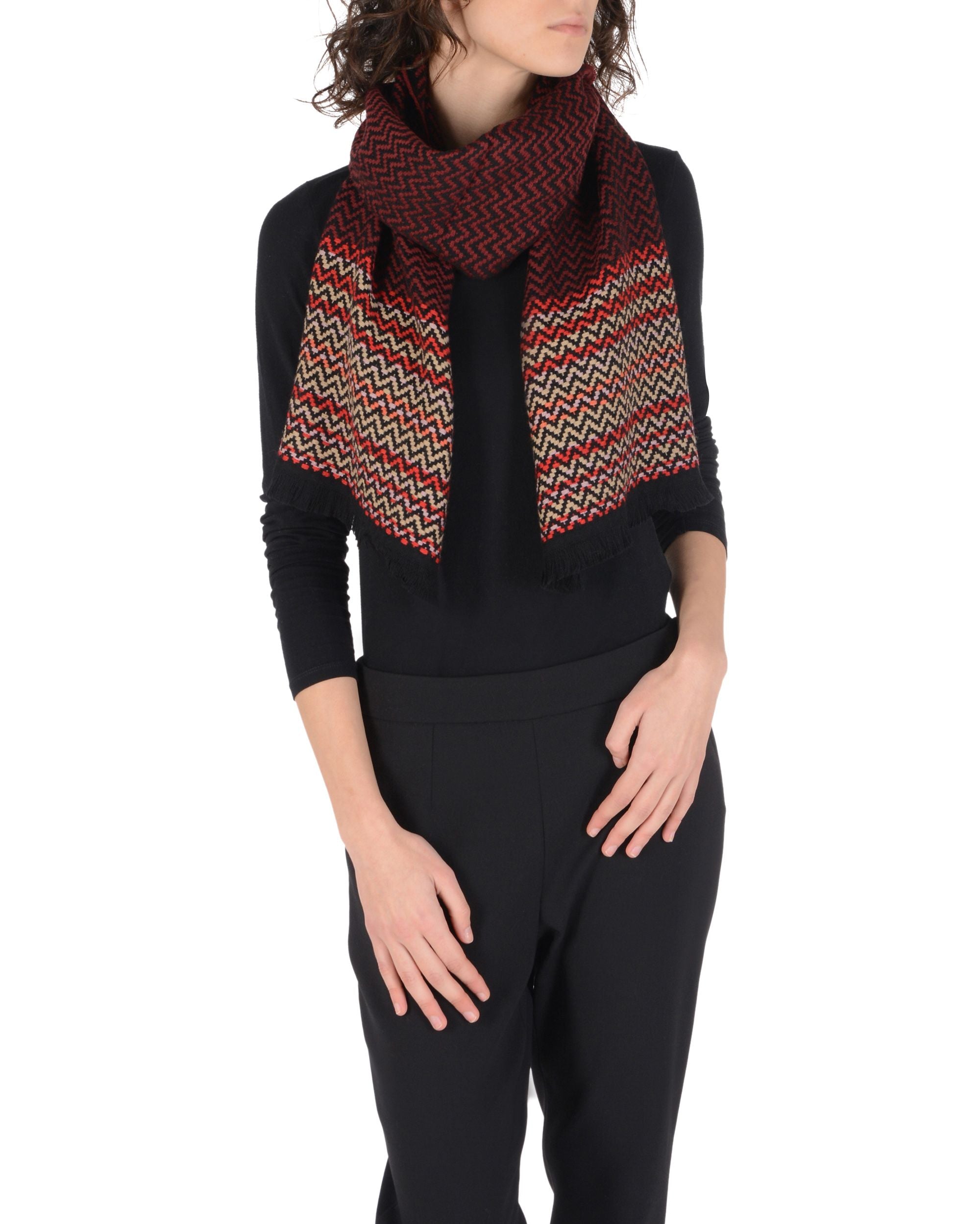 Sciarpa Missoni Donna Multicolore SC12WOD67600001