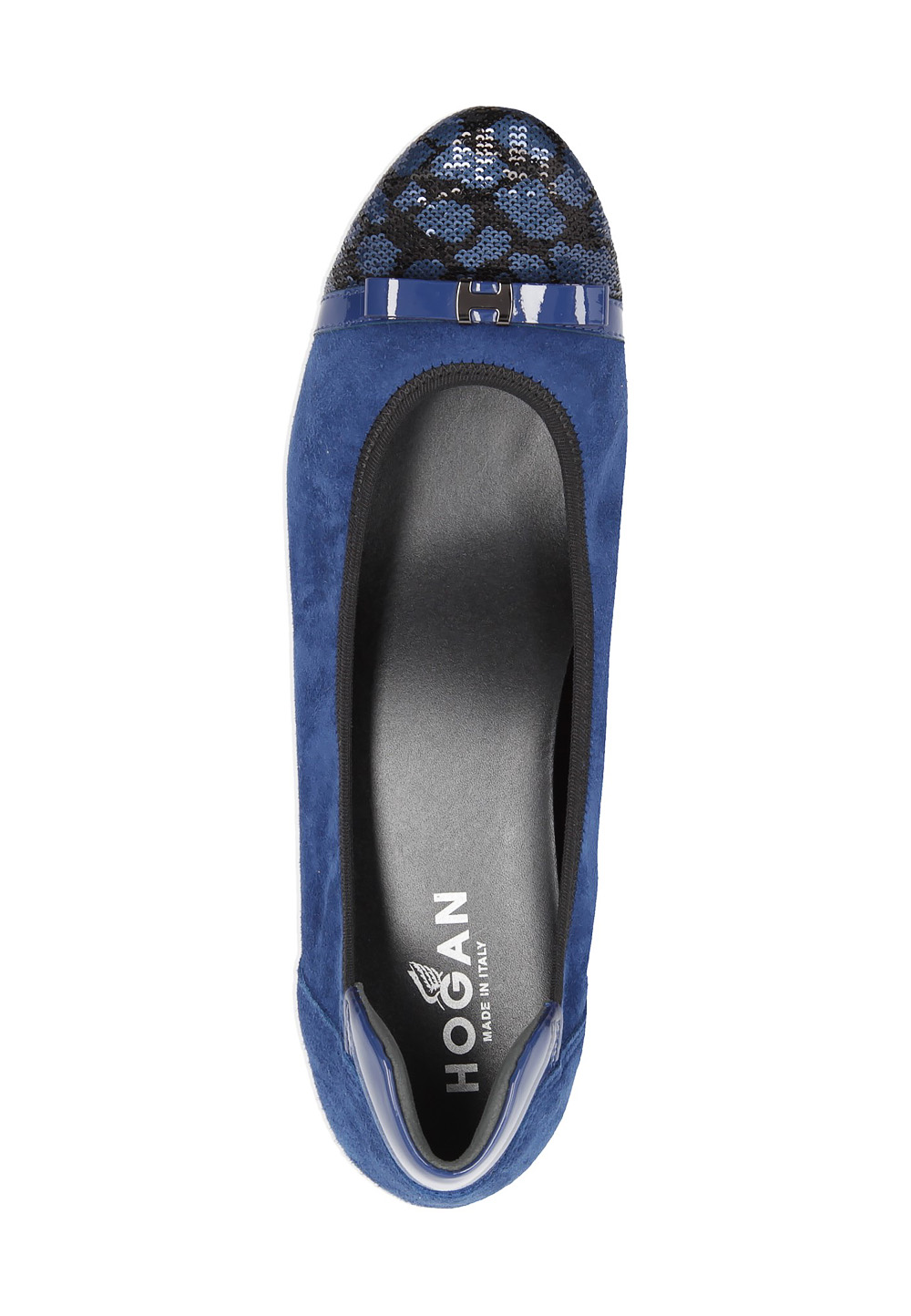 Hogan Ballerina Donna Blu HXW1440O130225Q054R