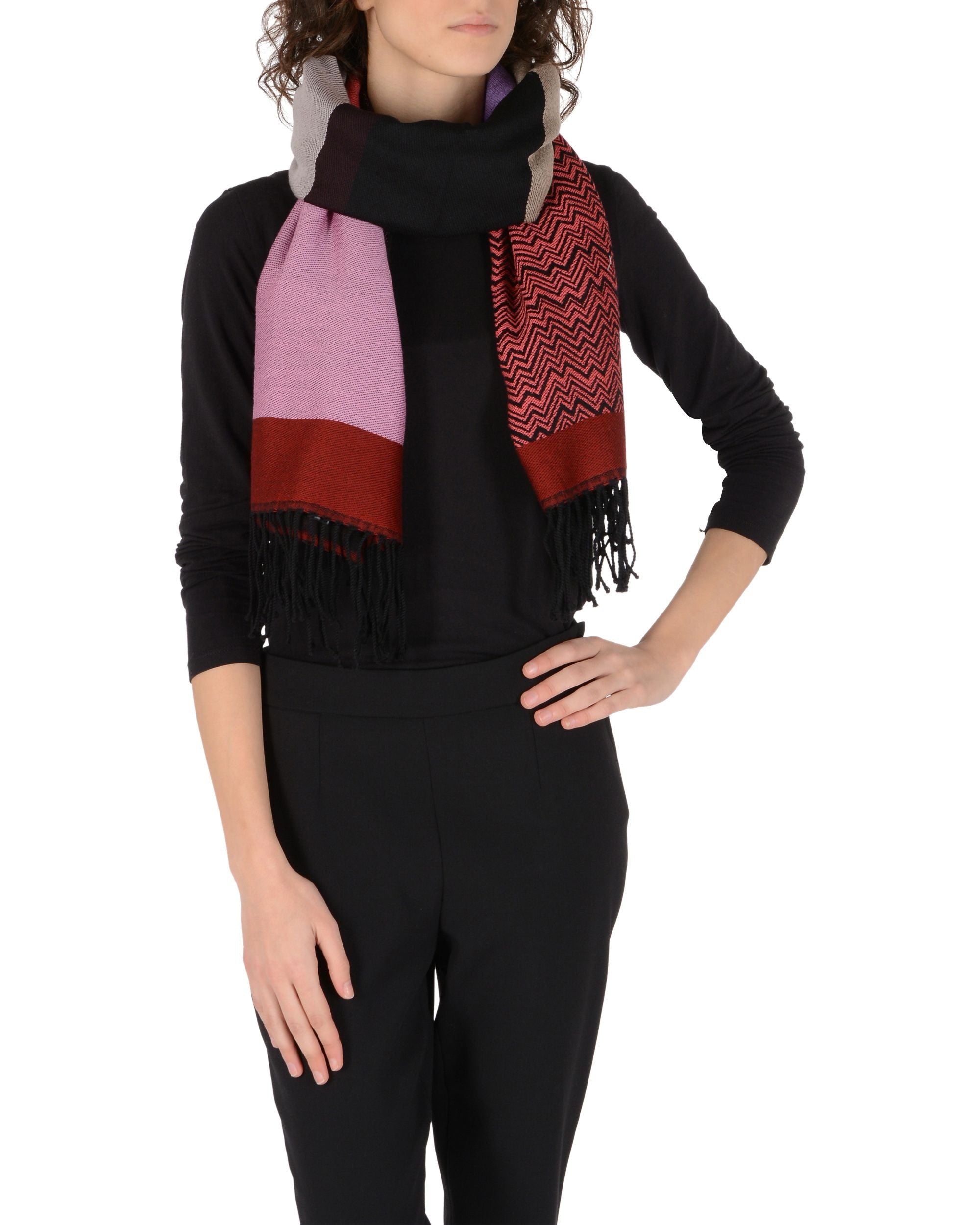 Missoni Donna Stola Multicolore SA71WOU66420001