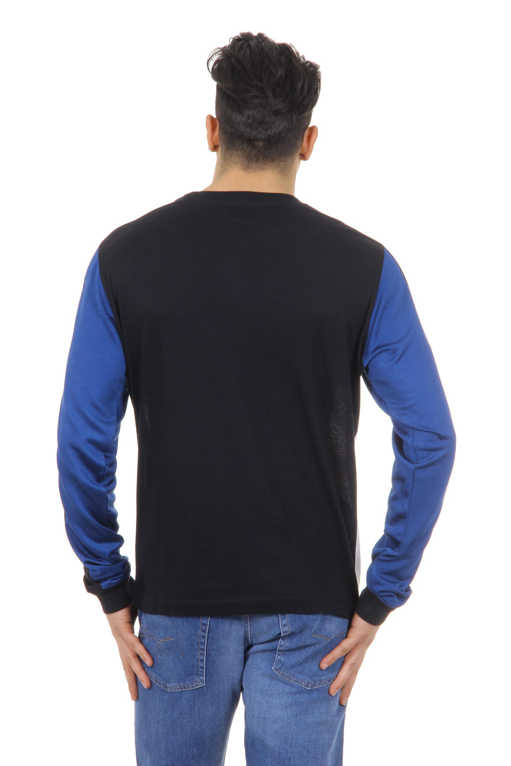 Maglione da uomo Diesel T-GREGOR 00SHPW 0JAIV 8EK