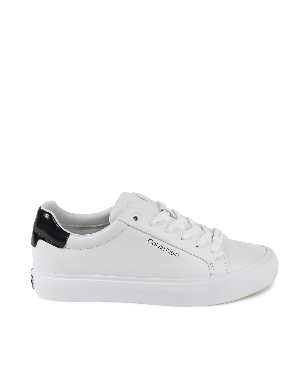 Calvin Klein Sneaker da donna bianca HW0HW016810K4