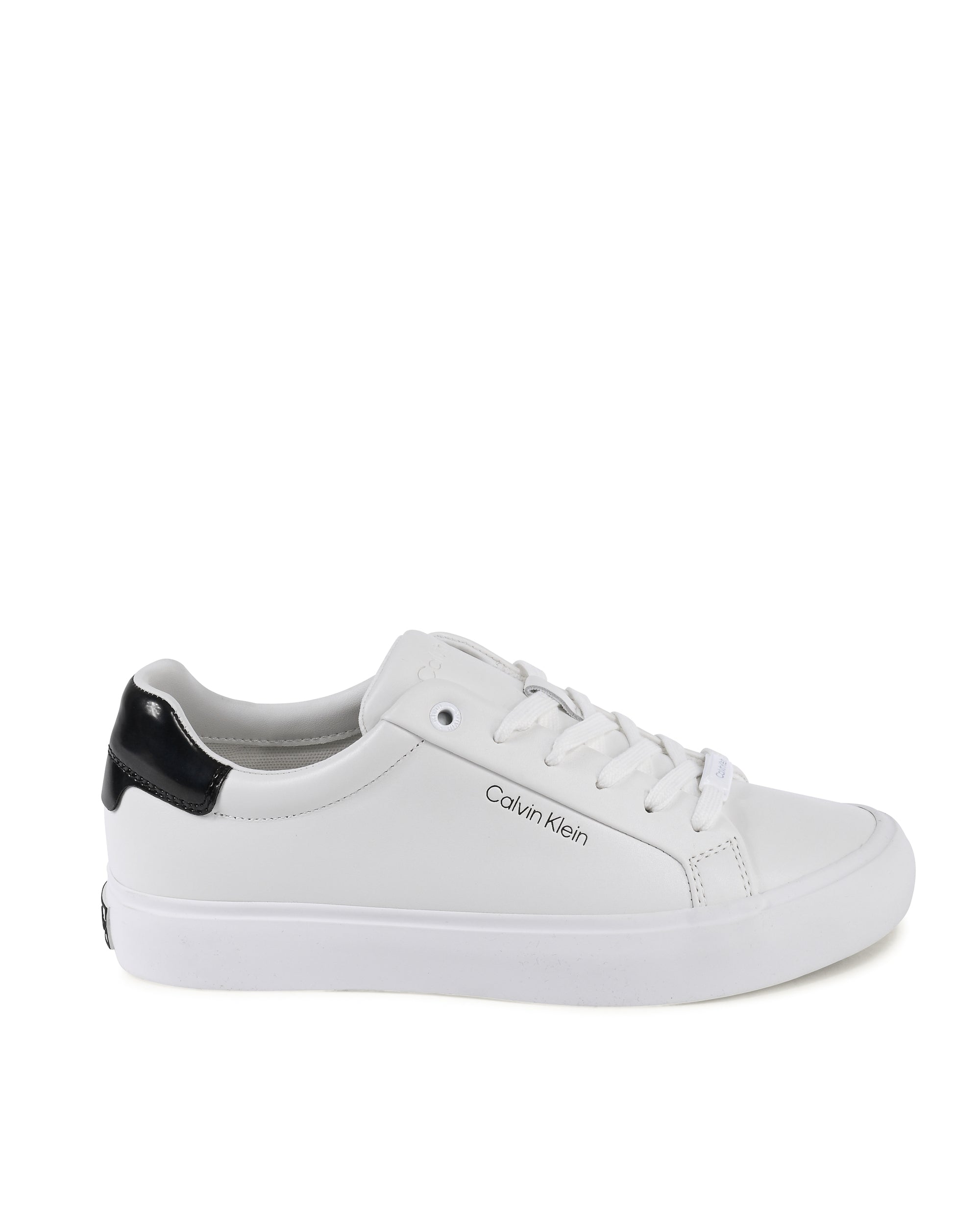 Calvin Klein Sneaker da donna bianca HW0HW016810K4